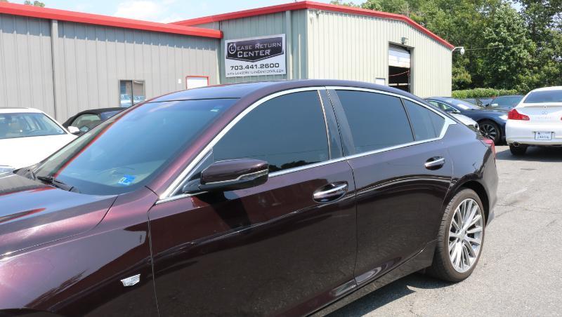 Cadillac CT5 4dr Sdn Premium Luxury 2020