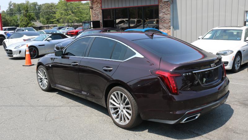 Cadillac CT5 4dr Sdn Premium Luxury 2020
