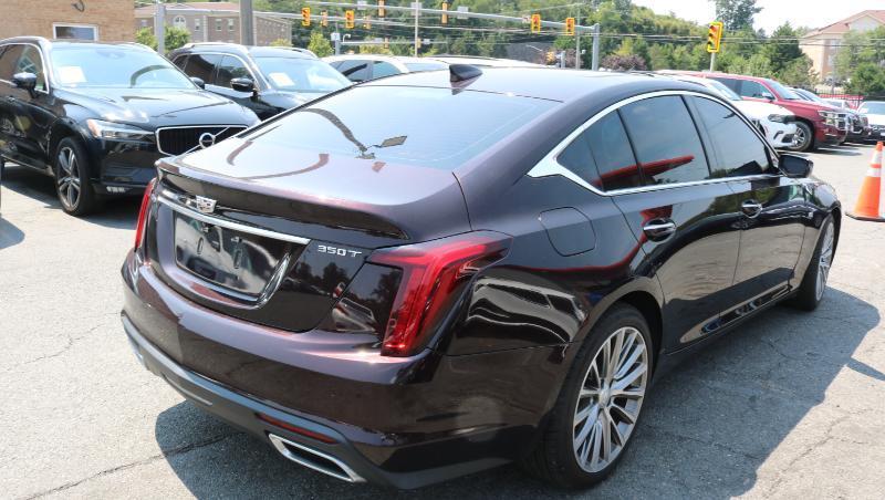 Cadillac CT5 4dr Sdn Premium Luxury 2020