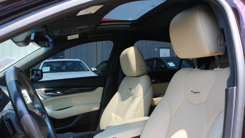 Cadillac CT5 4dr Sdn Premium Luxury 2020
