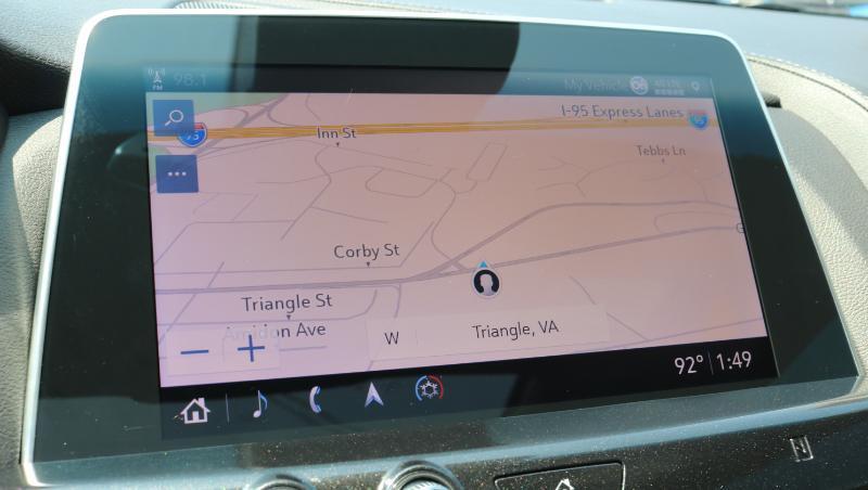 Cadillac CT5 4dr Sdn Premium Luxury 2020
