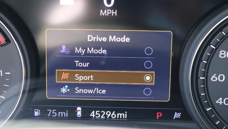 Cadillac CT5 4dr Sdn Premium Luxury 2020