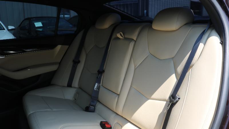 Cadillac CT5 4dr Sdn Premium Luxury 2020