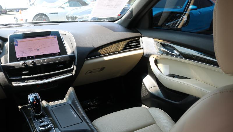 Cadillac CT5 4dr Sdn Premium Luxury 2020
