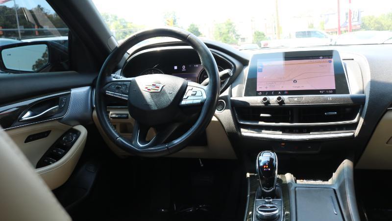 Cadillac CT5 4dr Sdn Premium Luxury 2020