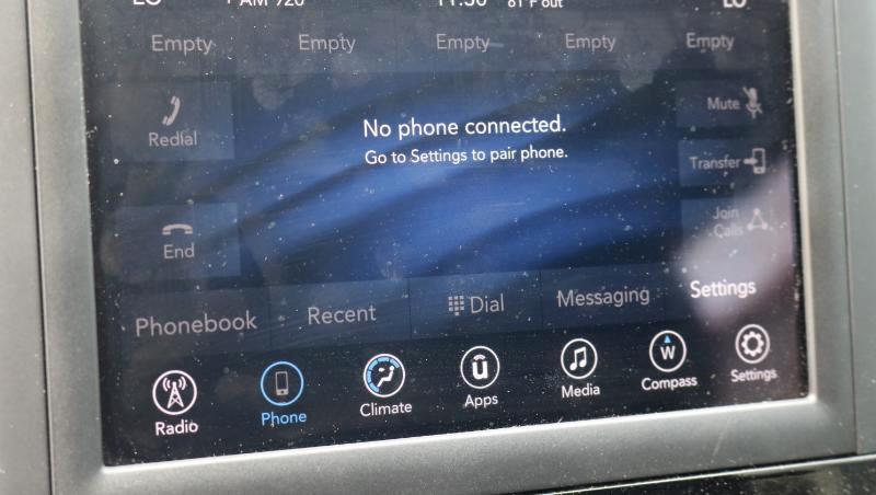 Chrysler Pacifica Touring FWD 2020