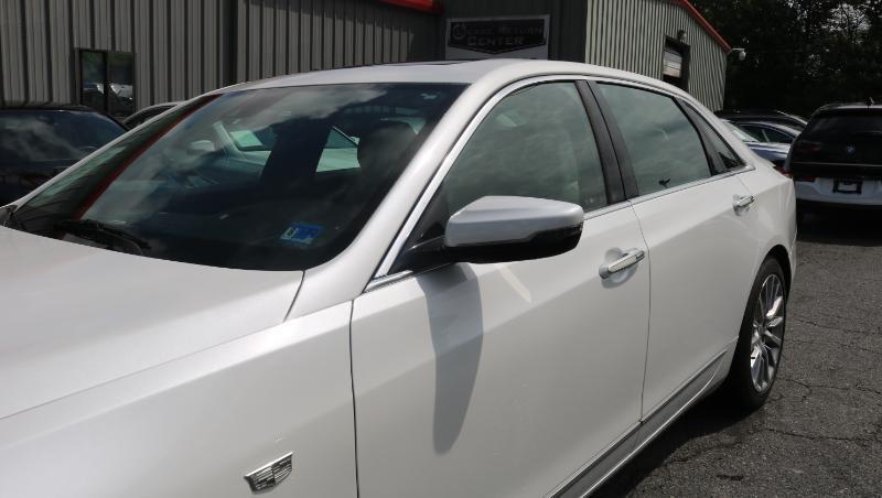 Cadillac CT6 4dr Sdn 3.6L Luxury AWD 2017