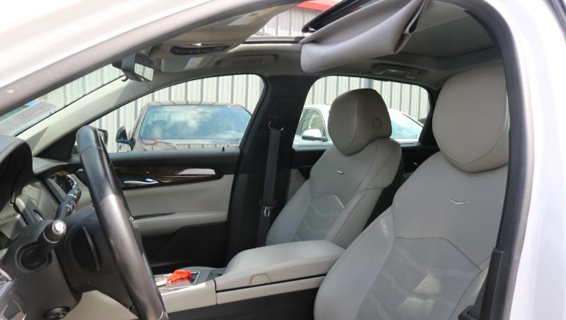 Cadillac CT6 4dr Sdn 3.6L Luxury AWD 2017