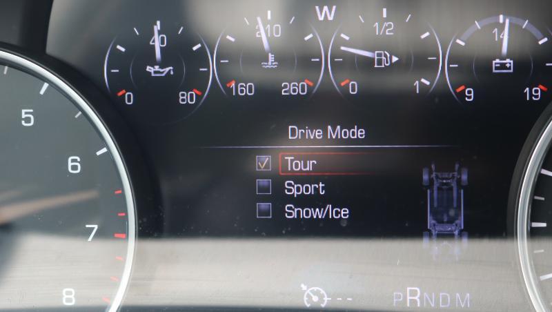 Cadillac CT6 4dr Sdn 3.6L Luxury AWD 2017