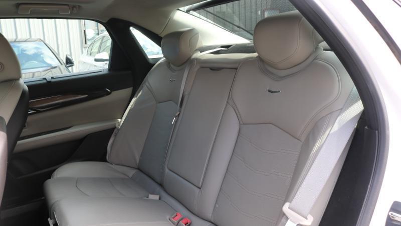 Cadillac CT6 4dr Sdn 3.6L Luxury AWD 2017