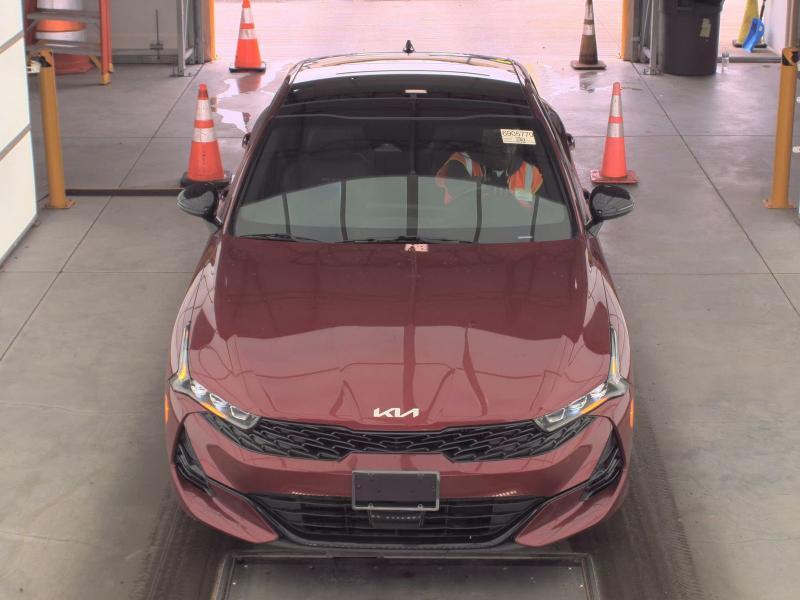 Kia K5 GT-Line Auto AWD 2022