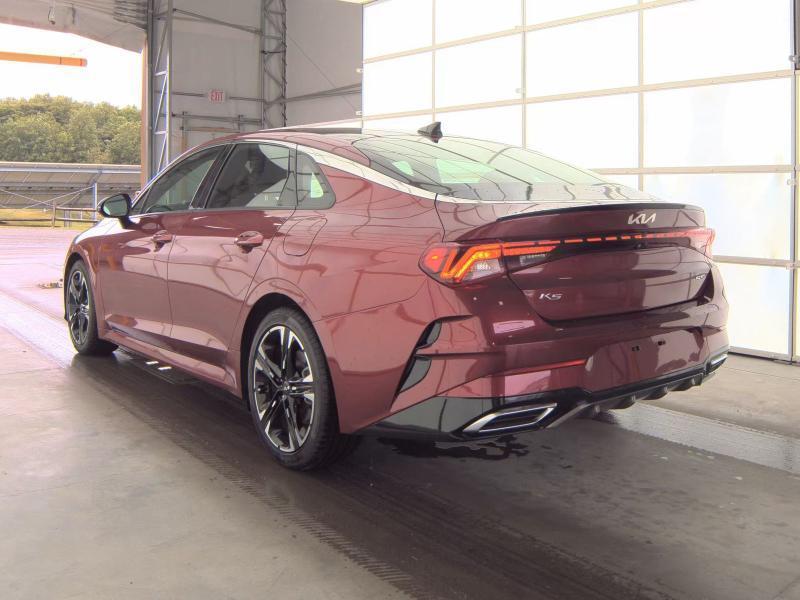 Kia K5 GT-Line Auto AWD 2022