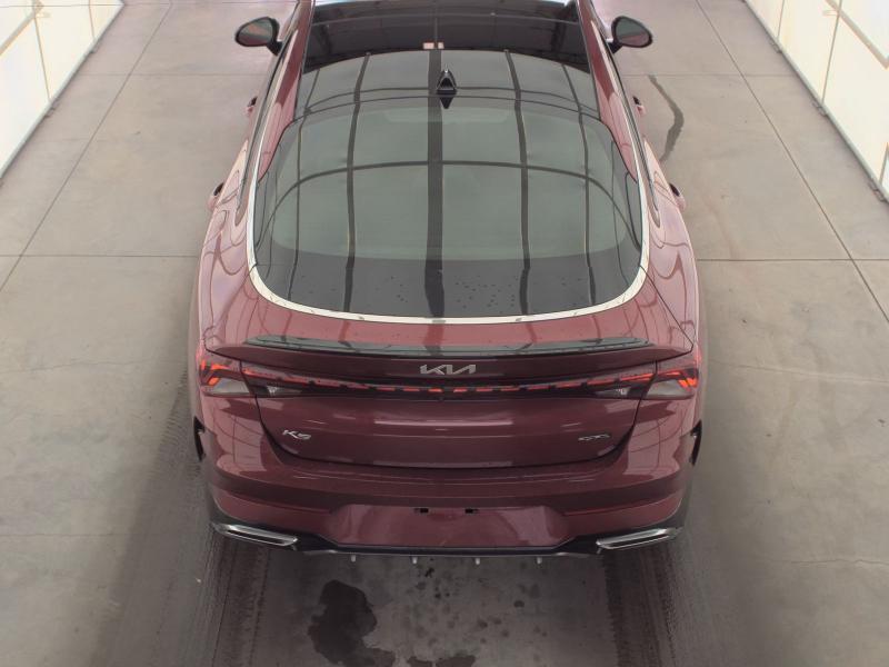 Kia K5 GT-Line Auto AWD 2022
