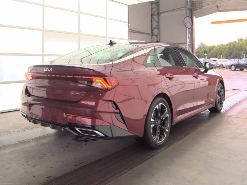Kia K5 GT-Line Auto AWD 2022
