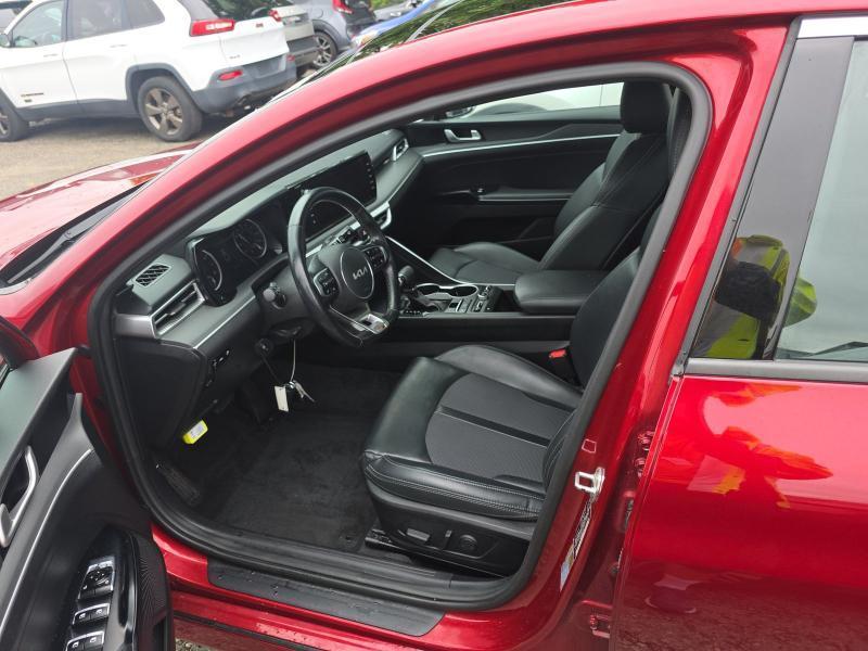 Kia K5 GT-Line Auto AWD 2022
