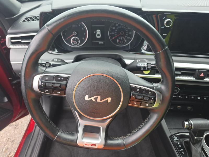 Kia K5 GT-Line Auto AWD 2022