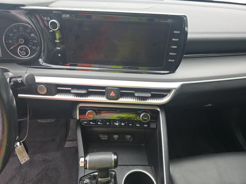Kia K5 GT-Line Auto AWD 2022