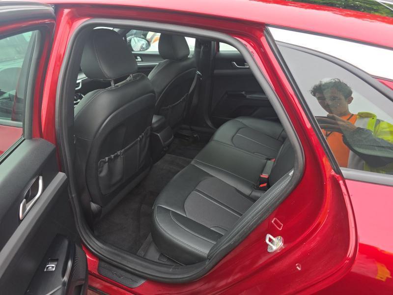 Kia K5 GT-Line Auto AWD 2022
