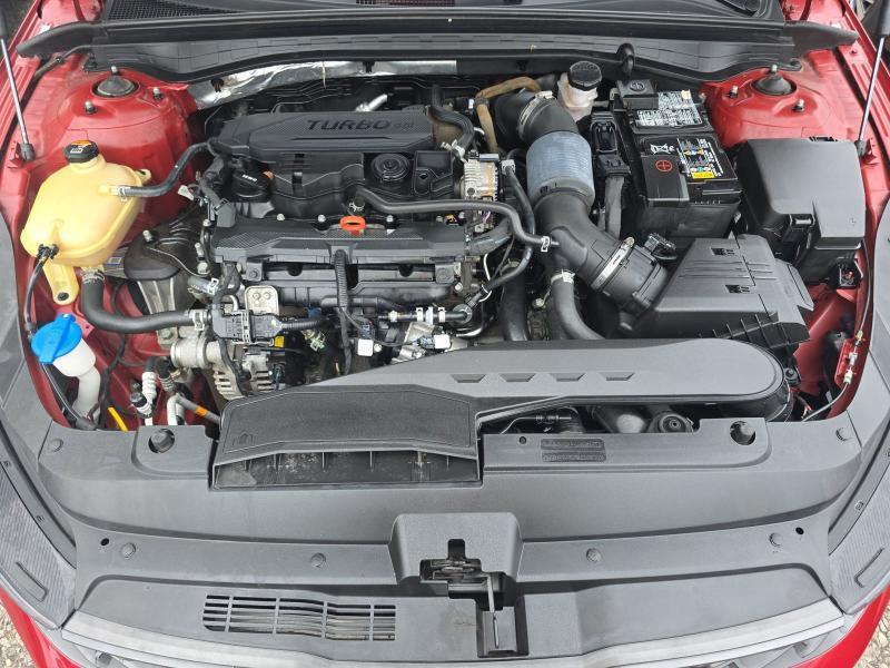 Kia K5 GT-Line Auto AWD 2022