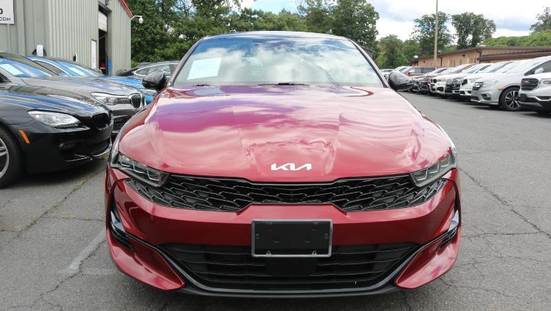 Kia K5 GT-Line Auto AWD 2022