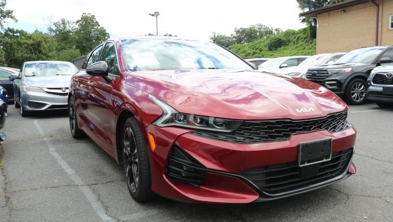 Kia K5 GT-Line Auto AWD 2022