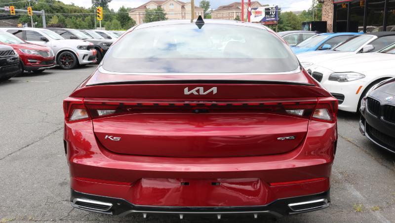 Kia K5 GT-Line Auto AWD 2022