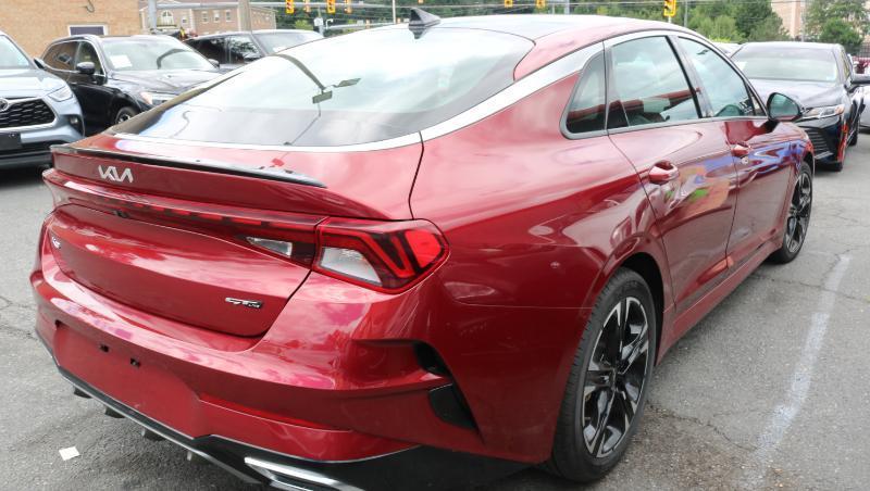 Kia K5 GT-Line Auto AWD 2022