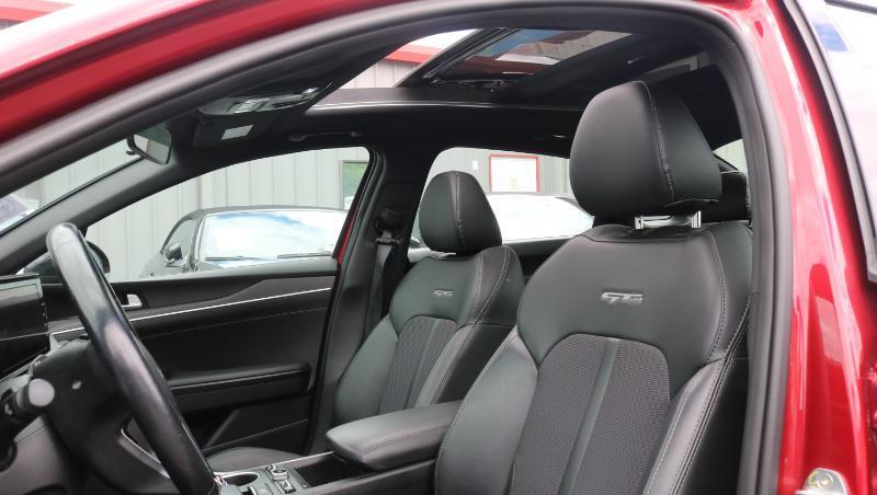 Kia K5 GT-Line Auto AWD 2022