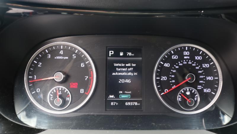 Kia K5 GT-Line Auto AWD 2022