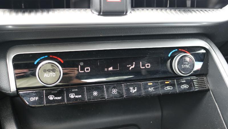 Kia K5 GT-Line Auto AWD 2022