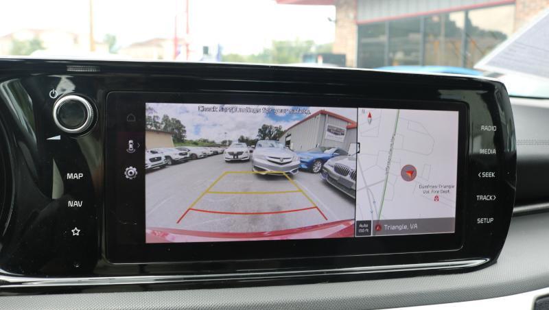 Kia K5 GT-Line Auto AWD 2022