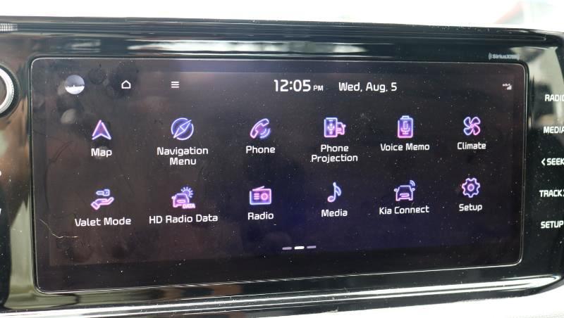 Kia K5 GT-Line Auto AWD 2022