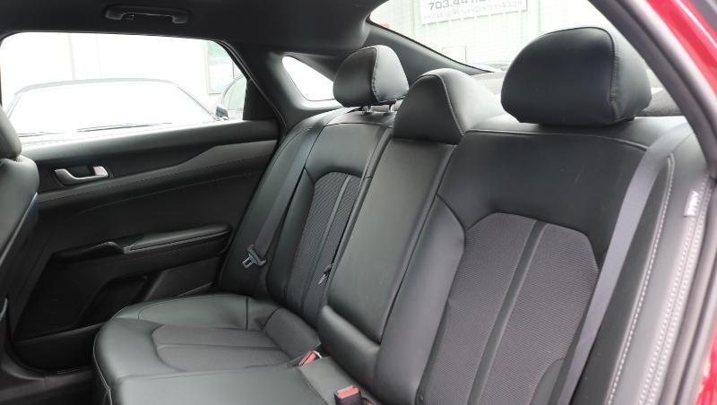 Kia K5 GT-Line Auto AWD 2022