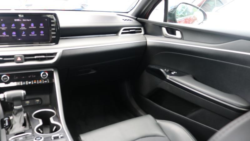 Kia K5 GT-Line Auto AWD 2022