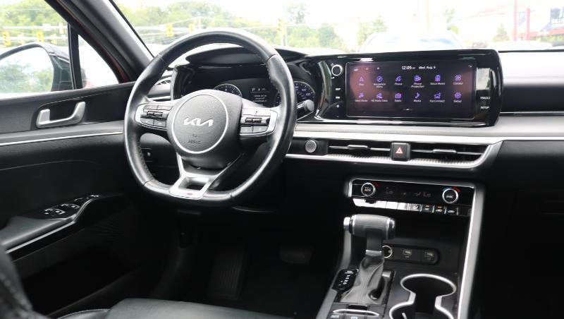 Kia K5 GT-Line Auto AWD 2022