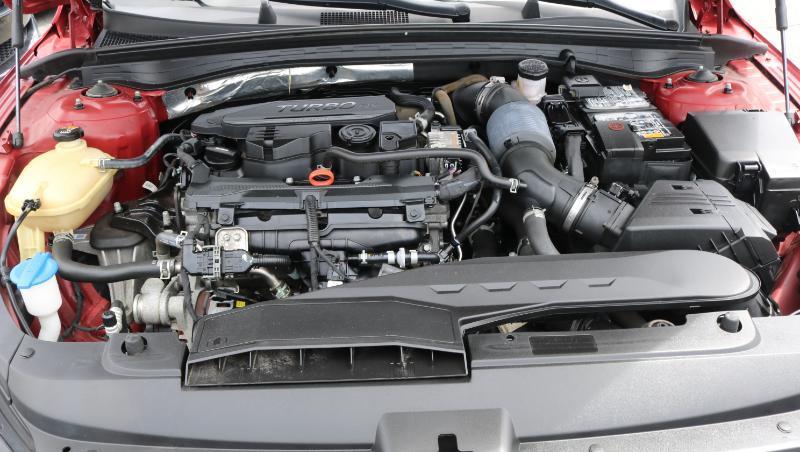 Kia K5 GT-Line Auto AWD 2022