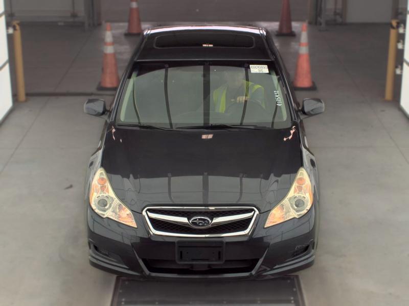 Subaru Legacy 4dr Sdn H6 Auto 3.6R Limited Moon/Nav 2010