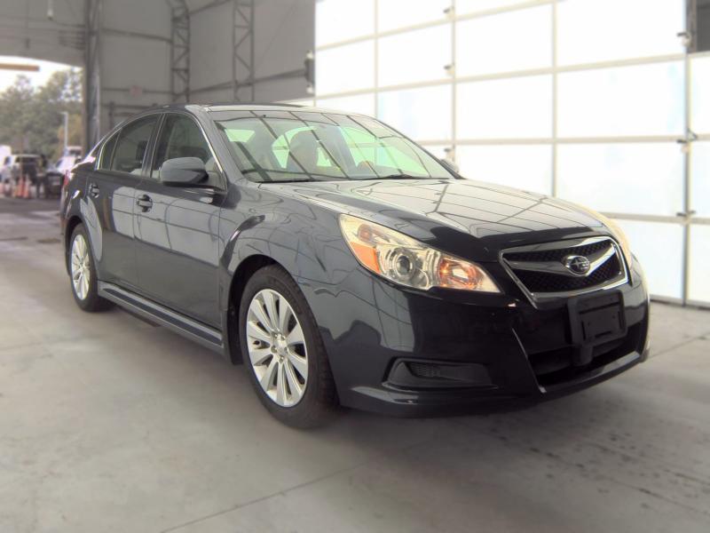 Subaru Legacy 4dr Sdn H6 Auto 3.6R Limited Moon/Nav 2010