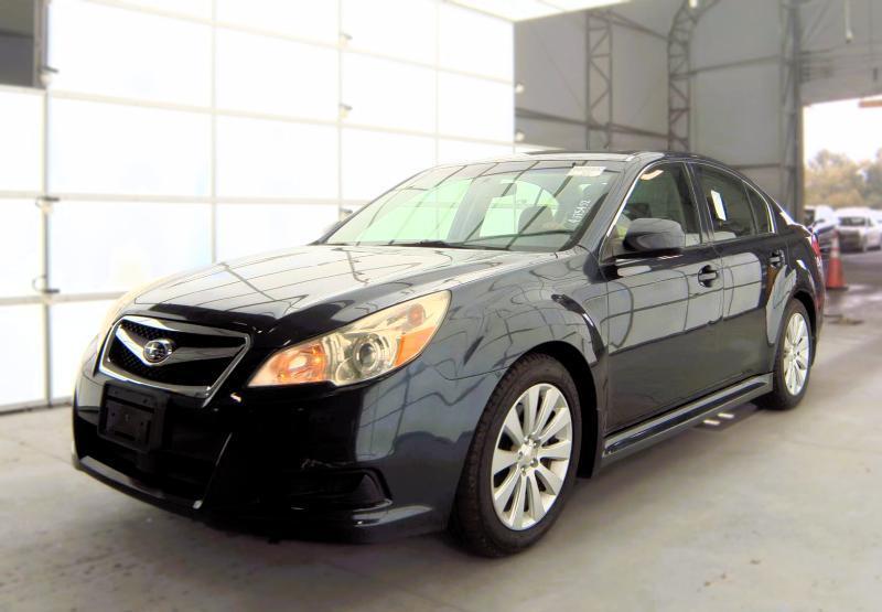 Subaru Legacy 4dr Sdn H6 Auto 3.6R Limited Moon/Nav 2010
