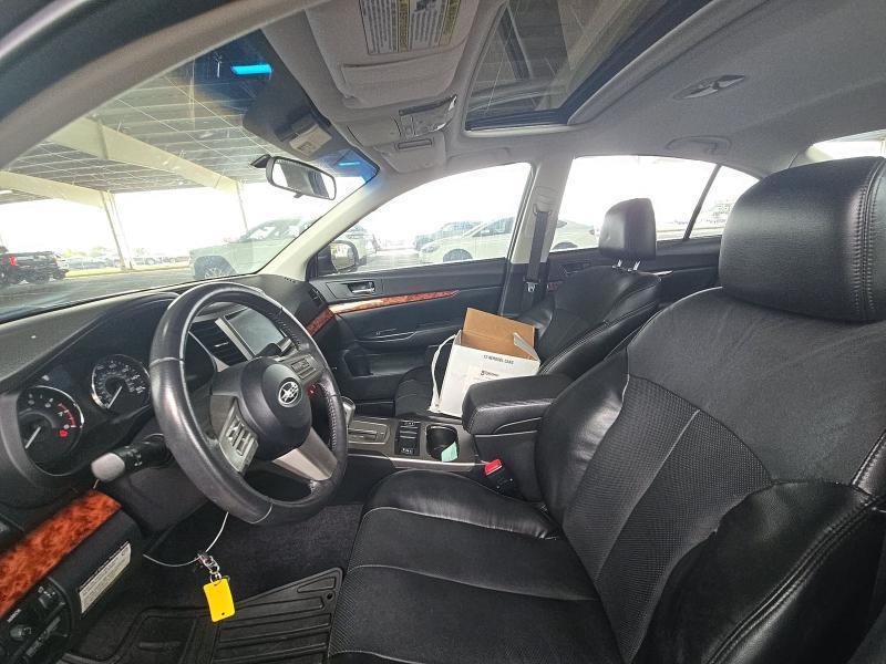 Subaru Legacy 4dr Sdn H6 Auto 3.6R Limited Moon/Nav 2010