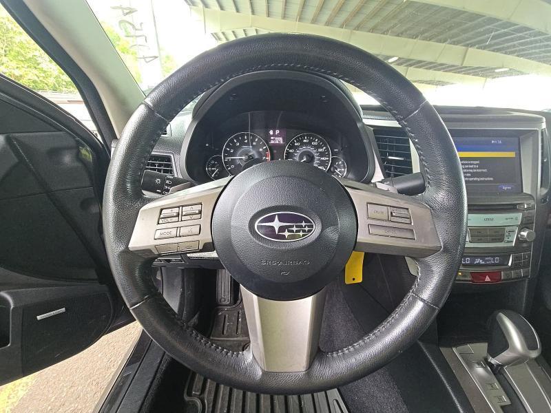 Subaru Legacy 4dr Sdn H6 Auto 3.6R Limited Moon/Nav 2010