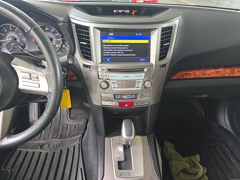 Subaru Legacy 4dr Sdn H6 Auto 3.6R Limited Moon/Nav 2010