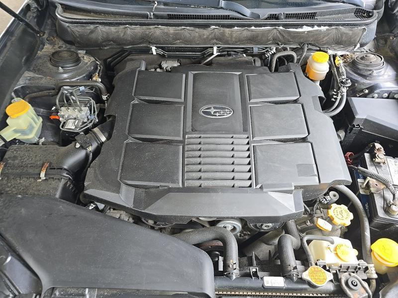 Subaru Legacy 4dr Sdn H6 Auto 3.6R Limited Moon/Nav 2010