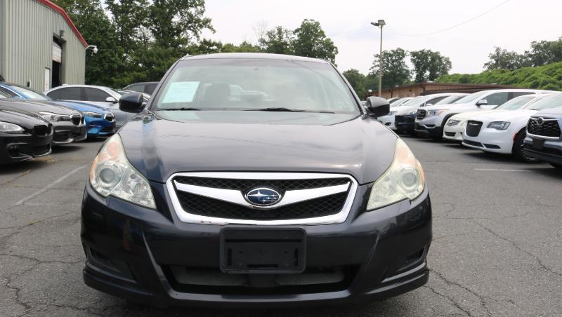 Subaru Legacy 4dr Sdn H6 Auto 3.6R Limited Moon/Nav 2010