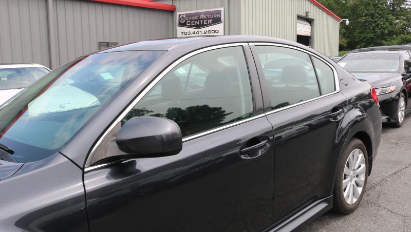 Subaru Legacy 4dr Sdn H6 Auto 3.6R Limited Moon/Nav 2010
