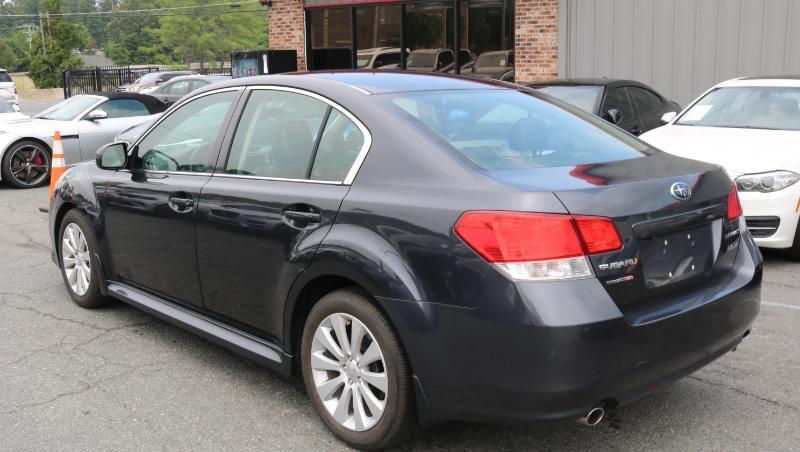 Subaru Legacy 4dr Sdn H6 Auto 3.6R Limited Moon/Nav 2010