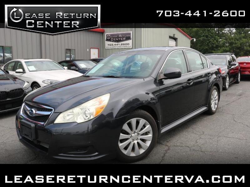 2010 Subaru Legacy 4dr Sdn H6 Auto 3.6R Limited Moon/Nav