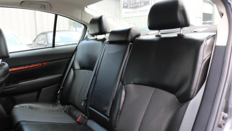 Subaru Legacy 4dr Sdn H6 Auto 3.6R Limited Moon/Nav 2010