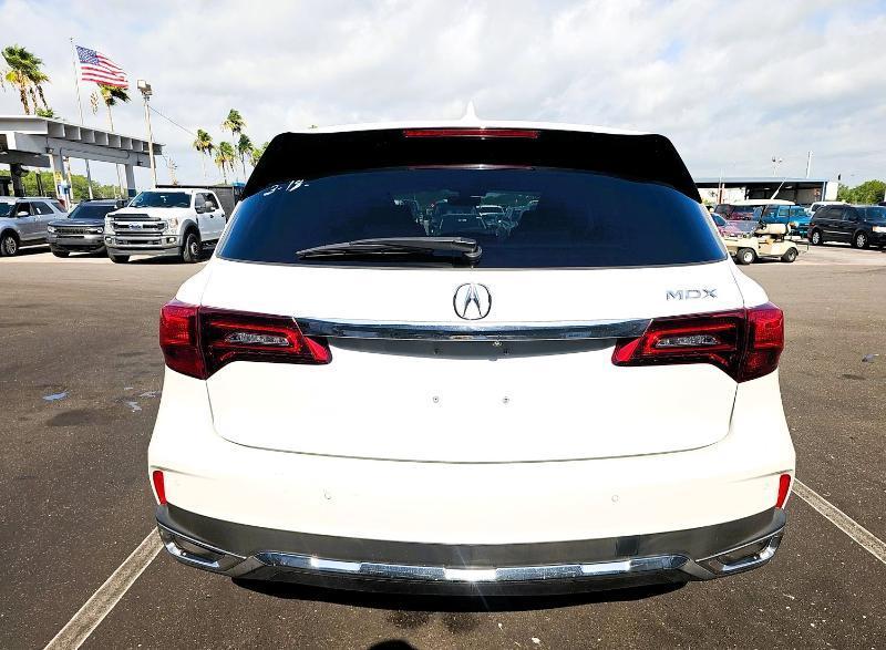 Acura MDX FWD 7-Passenger w/Technology Pkg 2020