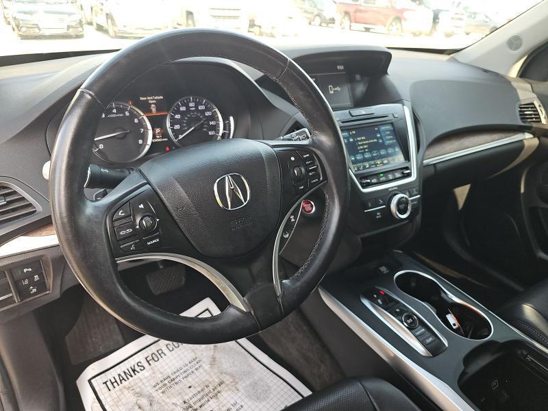 Acura MDX FWD 7-Passenger w/Technology Pkg 2020